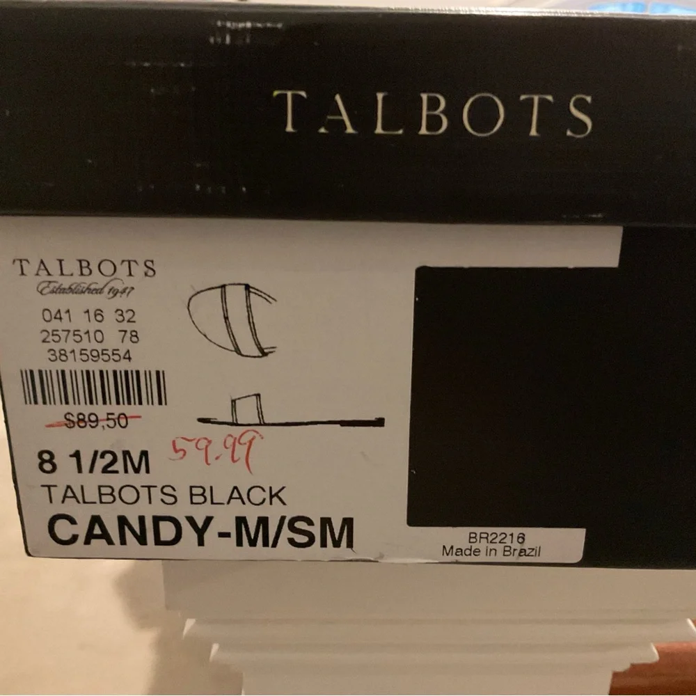 Talbots Sandals - Picture 2 of 3